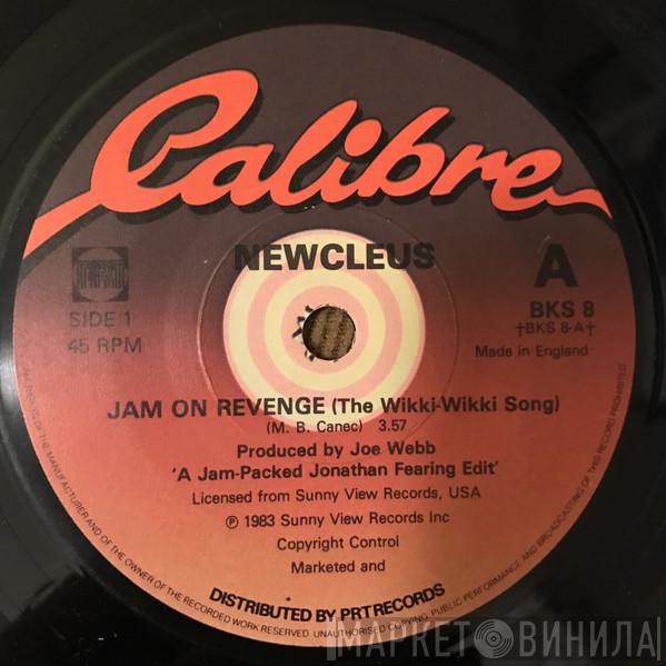 Newcleus - Jam On Revenge (The Wikki-Wikki Song)