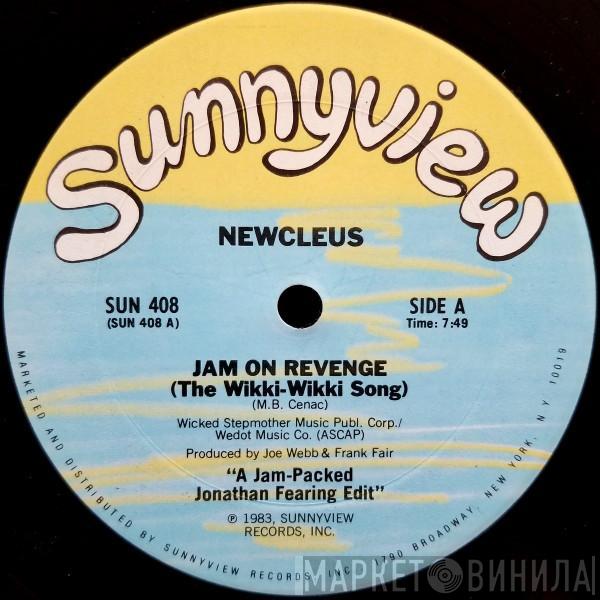  Newcleus  - Jam On Revenge (The Wikki-Wikki Song)
