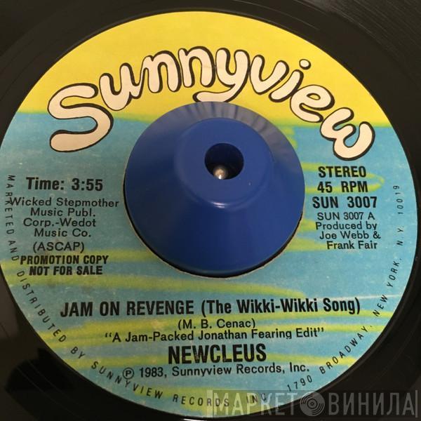  Newcleus  - Jam On Revenge (The Wikki-Wikki Song)