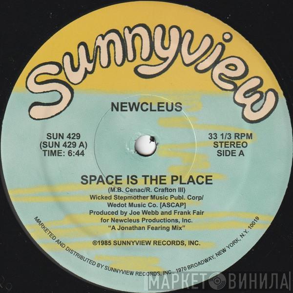 Newcleus - Space Is The Place