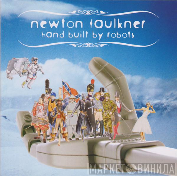  Newton Faulkner  - Hand Built By Robots