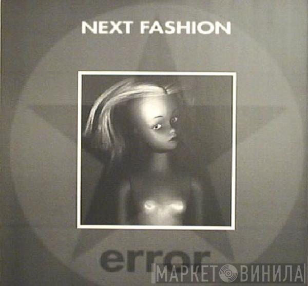 Next Fashion - Error