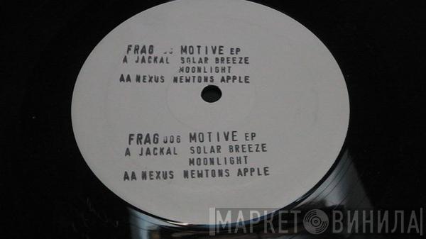 Nexus , Jackal - Motive EP
