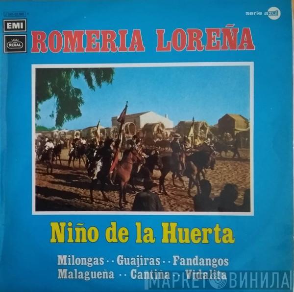 Niño De La Huerta - Romería Loreña