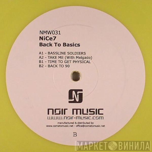 NiCe7 - Back To Basics