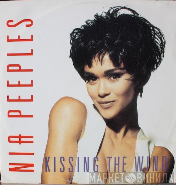  Nia Peeples  - Kissing The Wind