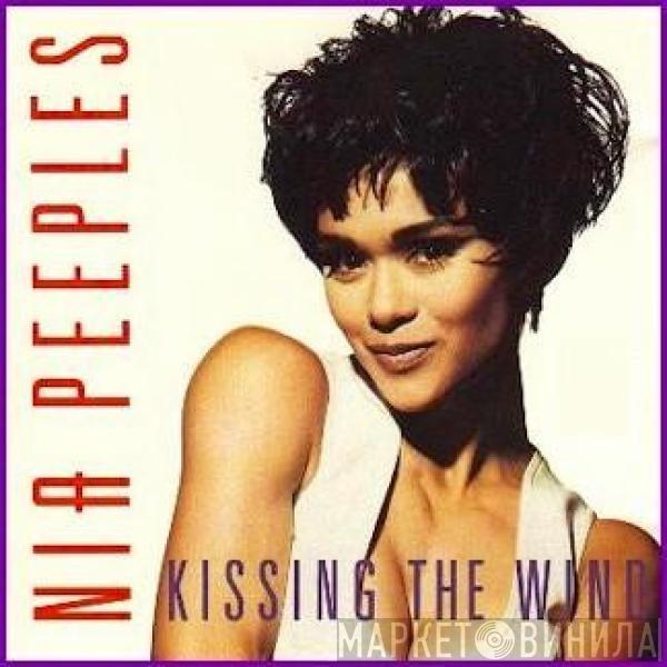  Nia Peeples  - Kissing The Wind
