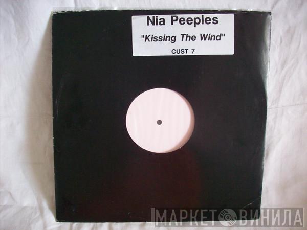 Nia Peeples - Kissing The Wind