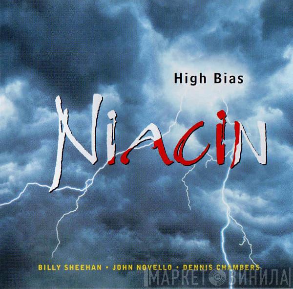 , Niacin • Billy Sheehan • John Novello  Dennis Chambers  - High Bias