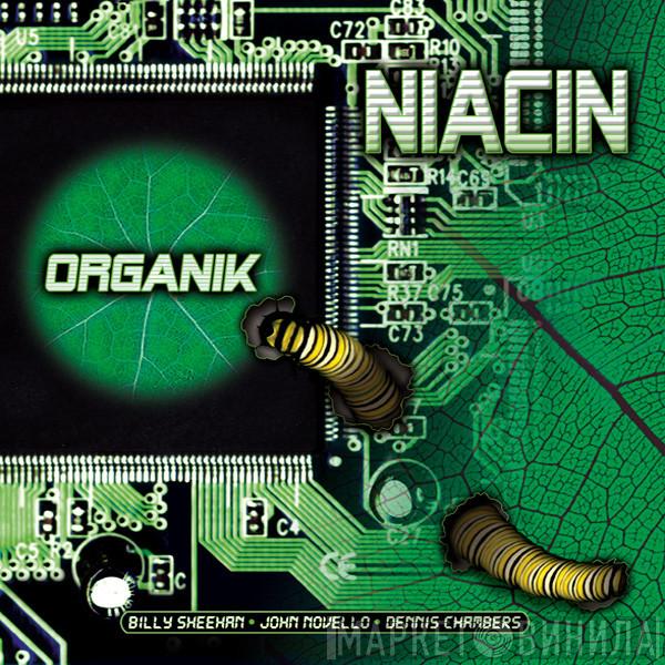 − Niacin • Billy Sheehan • John Novello  Dennis Chambers  - Organik