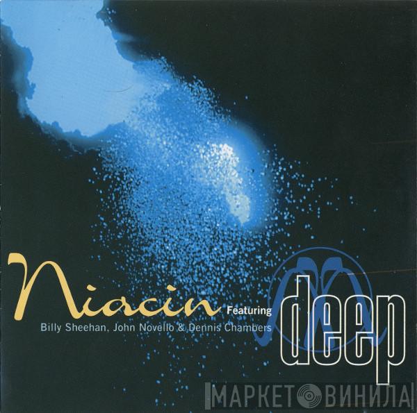 Niacin  - Deep