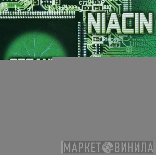  Niacin  - Organik