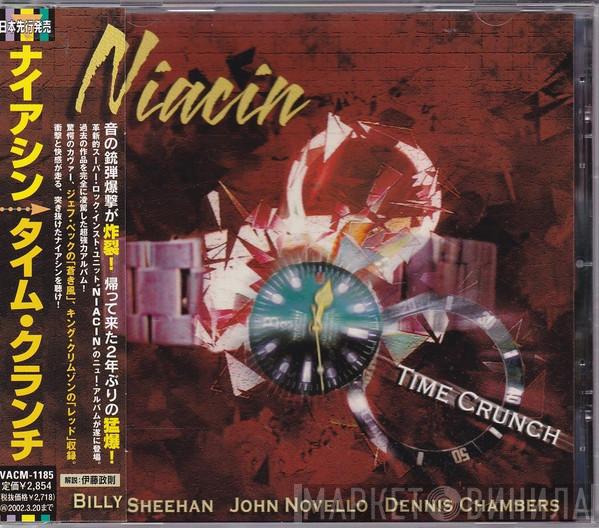  Niacin  - Time Crunch