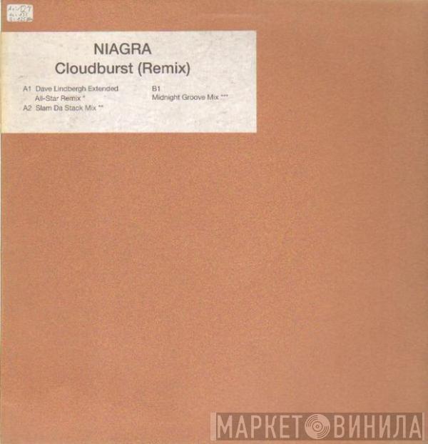 Niagra  - Cloudburst (Remix)