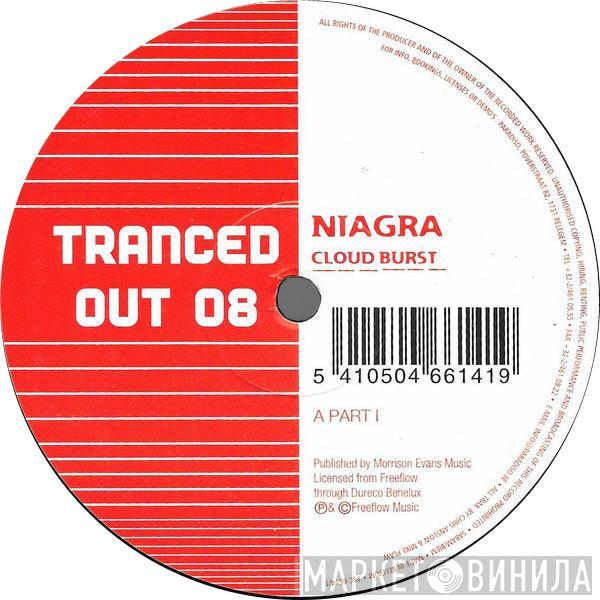  Niagra  - Cloudburst
