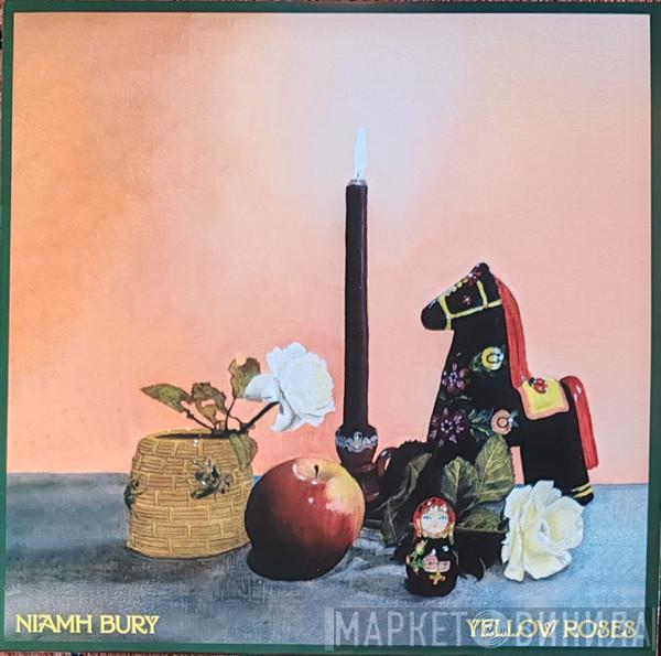 Niamh Bury - Yellow Roses