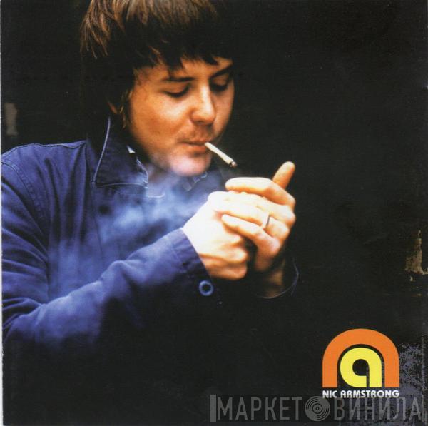 Nic Armstrong - Broken Mouth Blues EP