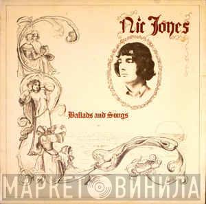 Nic Jones - Ballads And Songs