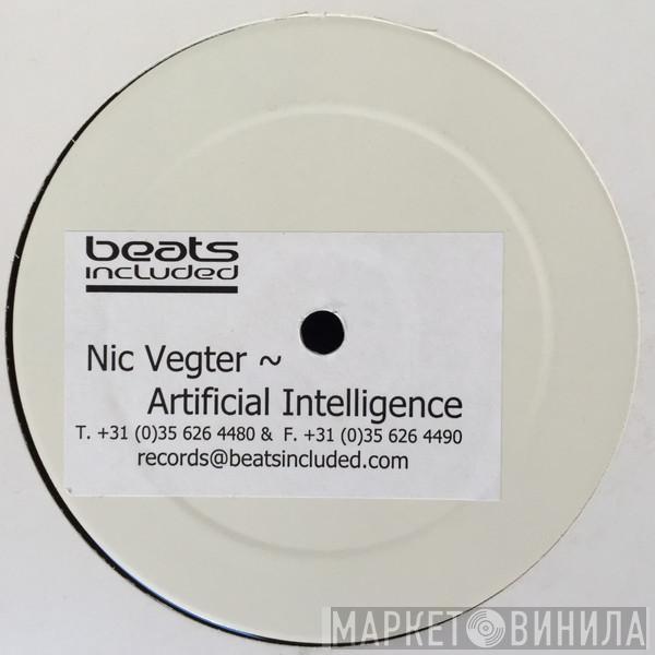  Nic Vegter  - Artificial Intelligence