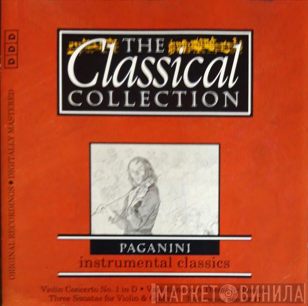 Niccolò Paganini - Instrumental Classics