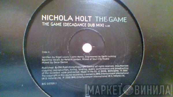 Nichola Holt - The Game