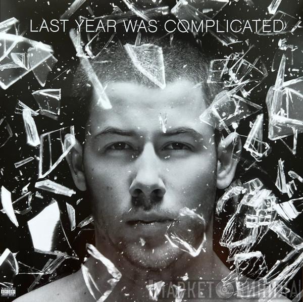 Nicholas Jonas - Last Year Was Complicated