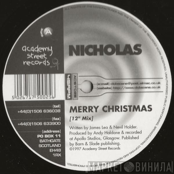 Nicholas  - Merry Christmas