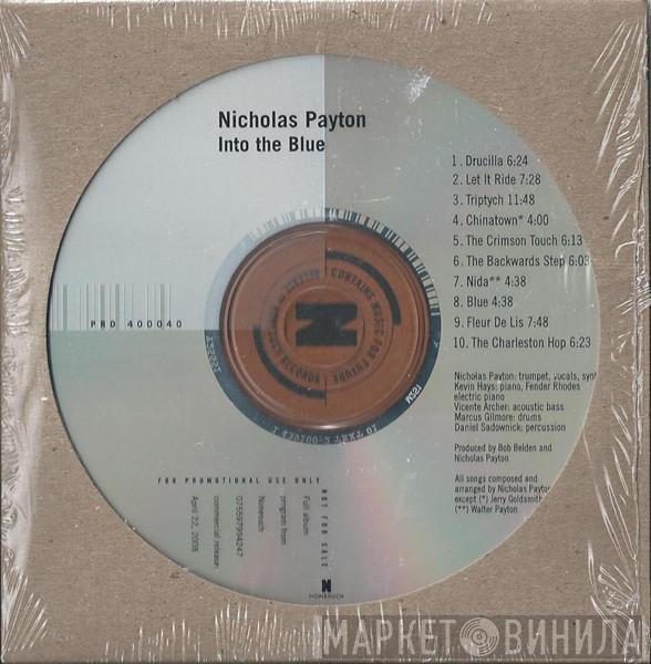  Nicholas Payton  - Into The Blue