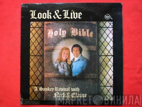 Nick And Elaine - Look & Live