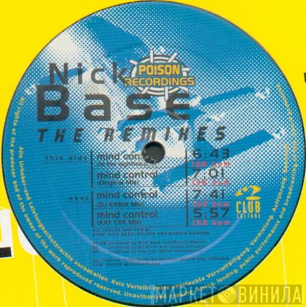  Nick Base  - Mind Control (The Remixes)