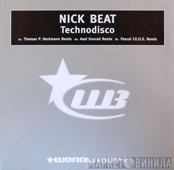 Nick Beat - Technodisco