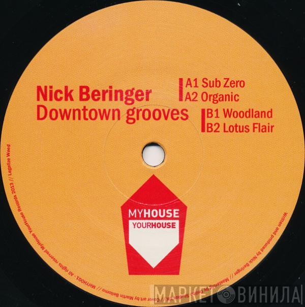Nick Beringer - Downtown Grooves