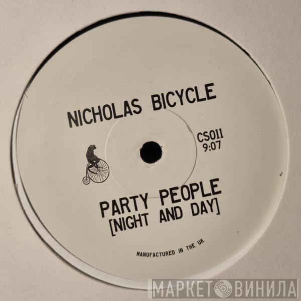 Nick Bike - Party People