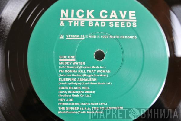  Nick Cave & The Bad Seeds  - Kicking Against The Pricks