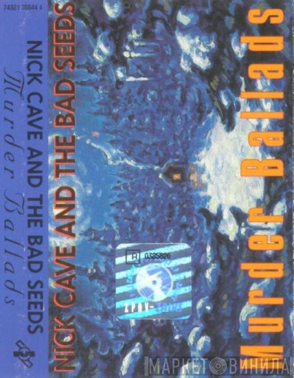  Nick Cave & The Bad Seeds  - Murder Ballads