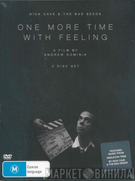  Nick Cave & The Bad Seeds  - One More Time With Feeling