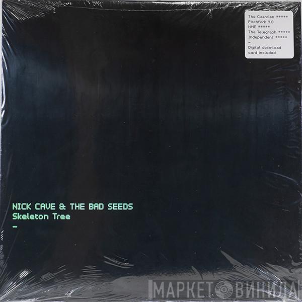  Nick Cave & The Bad Seeds  - Skeleton Tree