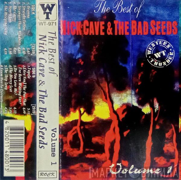  Nick Cave & The Bad Seeds  - The Best Of Nick Cave & The Bad Seeds Volume 1 & Volume 2