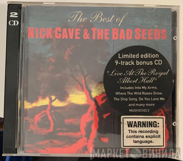  Nick Cave & The Bad Seeds  - The Best Of Nick Cave & The Bad Seeds