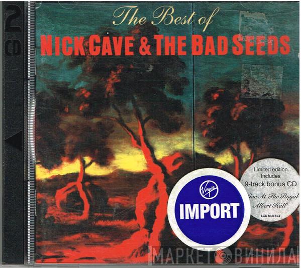  Nick Cave & The Bad Seeds  - The Best Of Nick Cave & The Bad Seeds