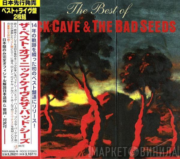  Nick Cave & The Bad Seeds  - The Best Of Nick Cave & The Bad Seeds