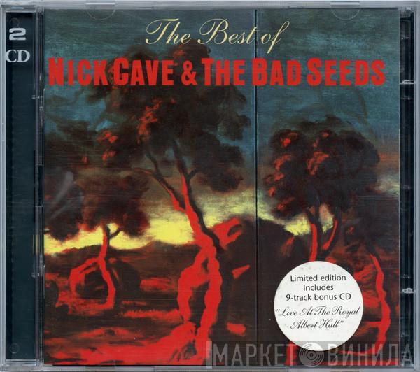  Nick Cave & The Bad Seeds  - The Best Of
