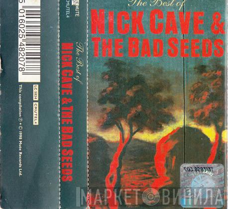  Nick Cave & The Bad Seeds  - The Best Of