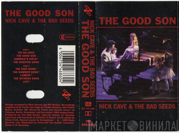  Nick Cave & The Bad Seeds  - The Good Son