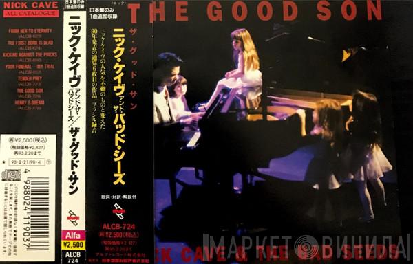  Nick Cave & The Bad Seeds  - The Good Son
