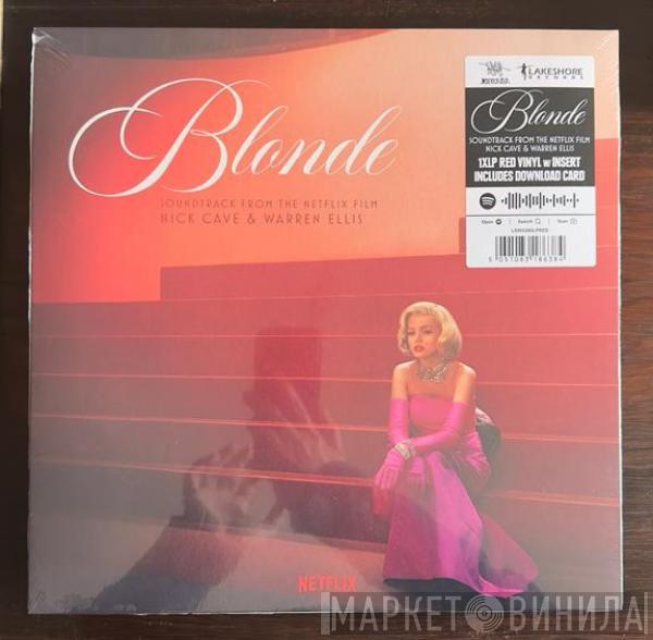 Nick Cave & Warren Ellis - Blonde (Soundtrack From The Netflix Film)