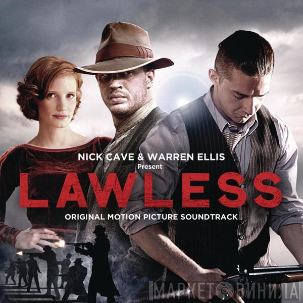  Nick Cave & Warren Ellis  - Lawless (Original Motion Picture Soundtrack)