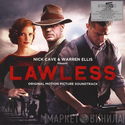  Nick Cave & Warren Ellis  - Lawless (Original Motion Picture Soundtrack)