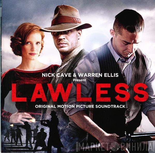  Nick Cave & Warren Ellis  - Lawless: Original Motion Picture Soundtrack