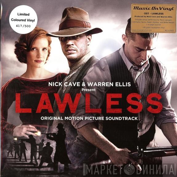  Nick Cave & Warren Ellis  - Lawless: Original Motion Picture Soundtrack